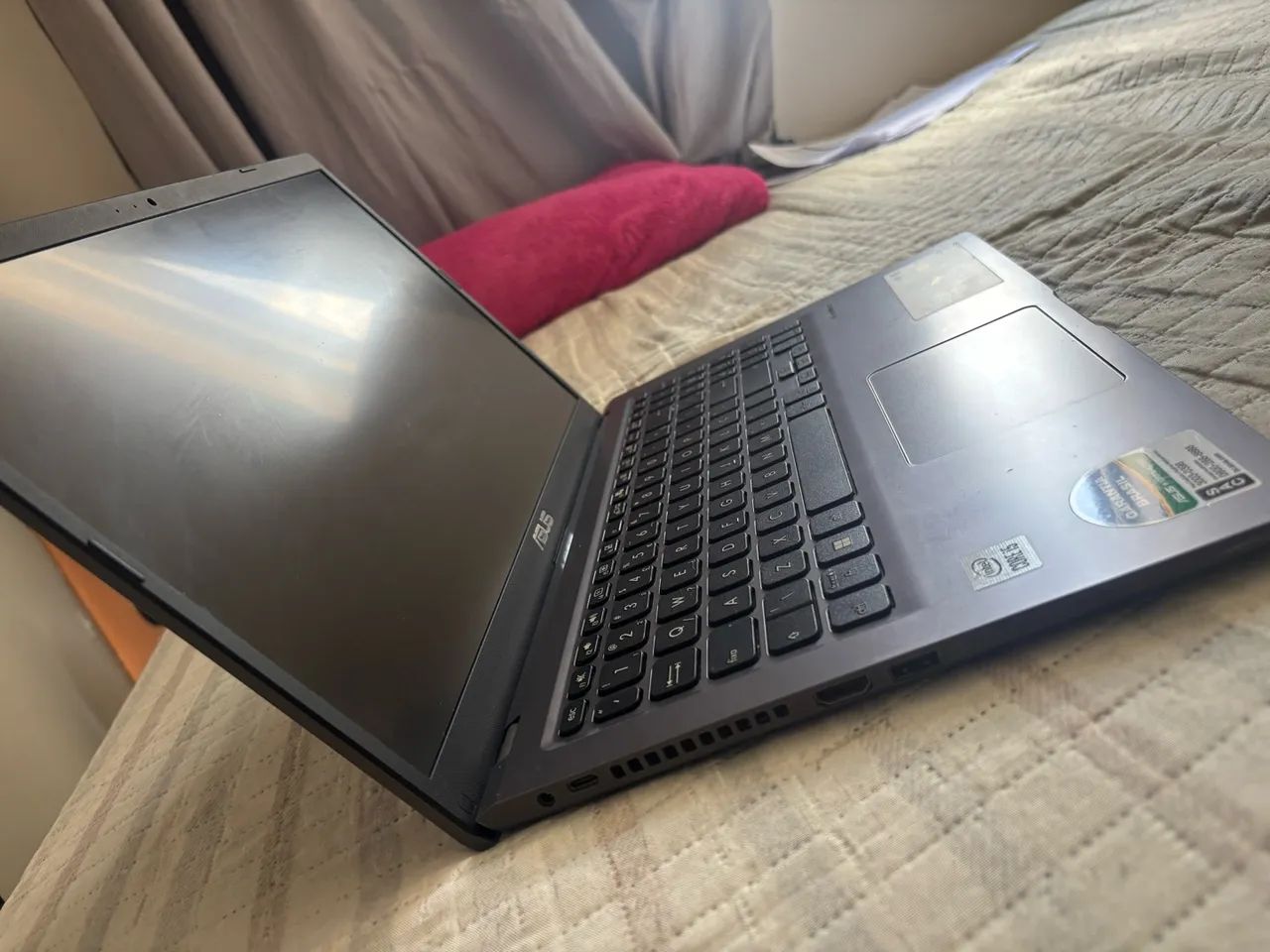 Notebook asus  - Foto 2