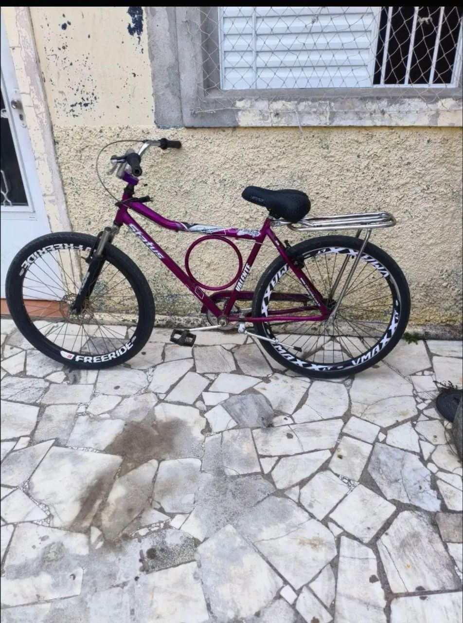 Vendo bicicleta status - Foto 3