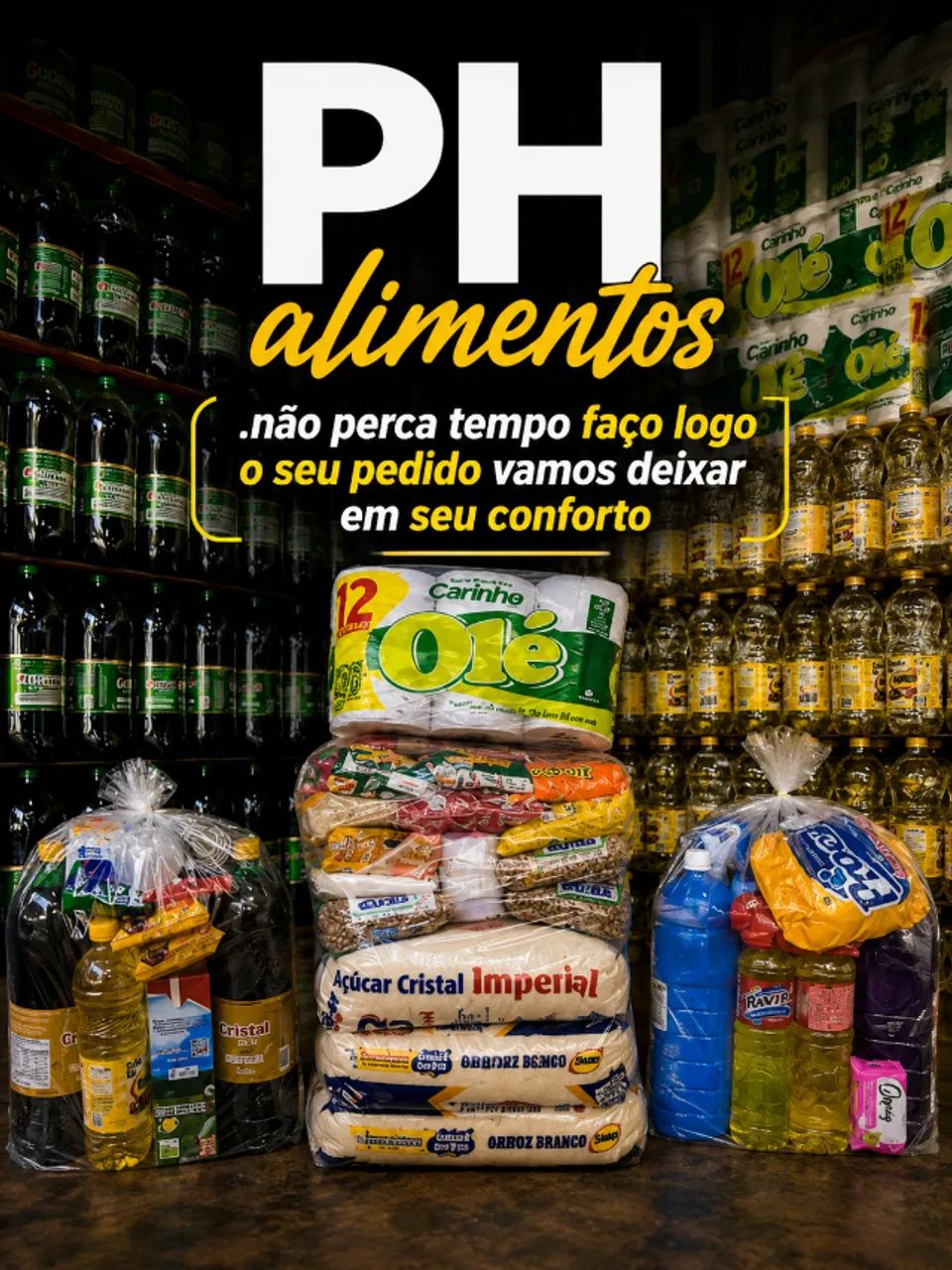 PH alimentos 