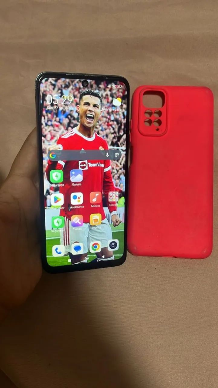 XIAOMI REDMI NOTE 11 128GB!! 