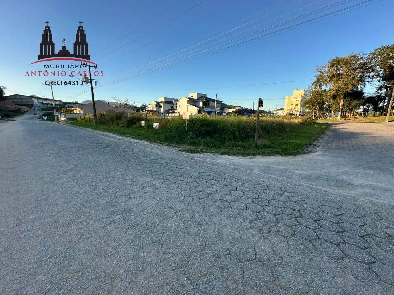 Lote à venda no Centro de Antônio Carlos/SC - Foto 5
