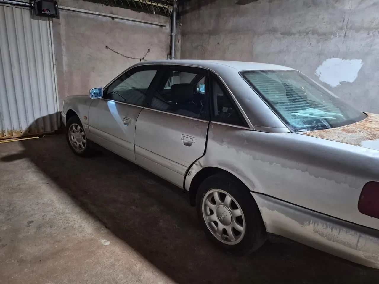 Audi A6 2.8 1995 - Foto 5