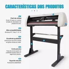 Plotter de recorte me colour mel 720 - Foto 4