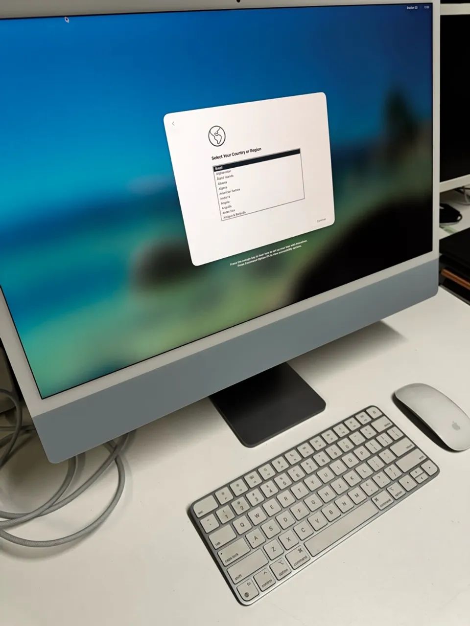 iMac M1 Completo