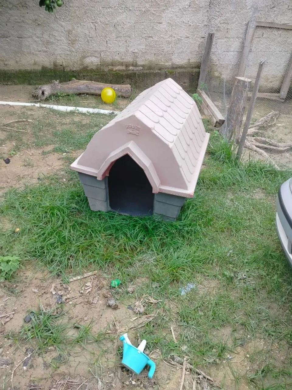 Casa grande de cachorro  - Foto 2