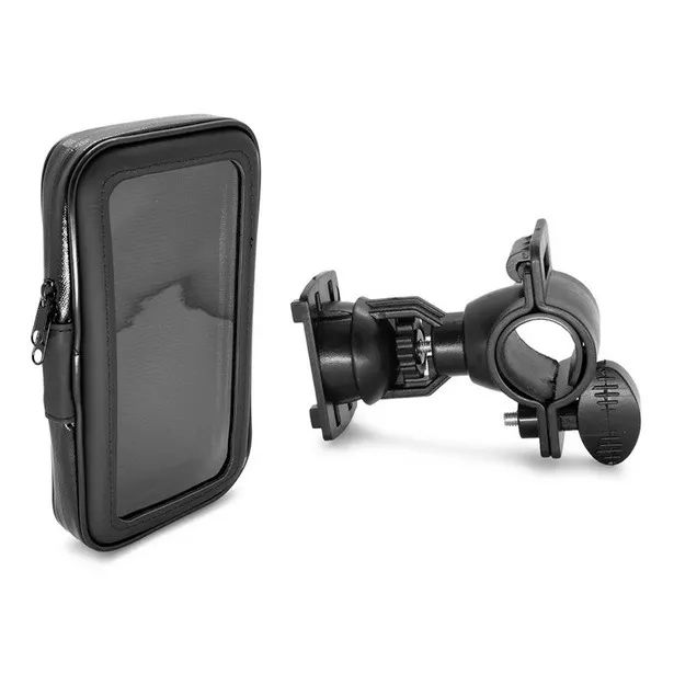 Suporte de Celular para Moto e Bicicleta 6.5 - Foto 2