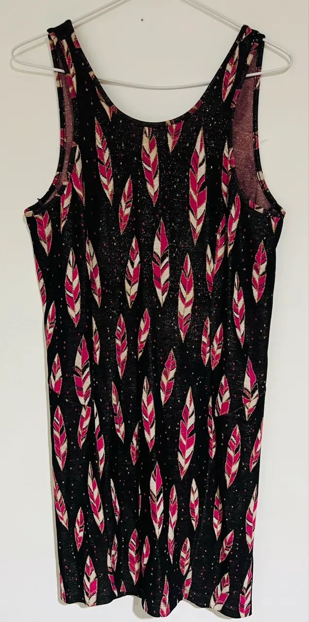 Vestido de alça Triton tam G 