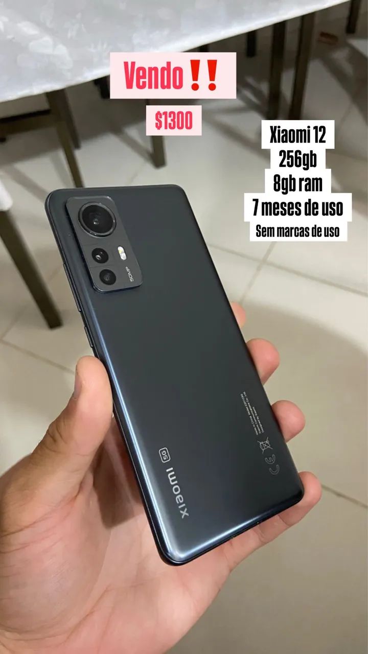 Xiaomi 12