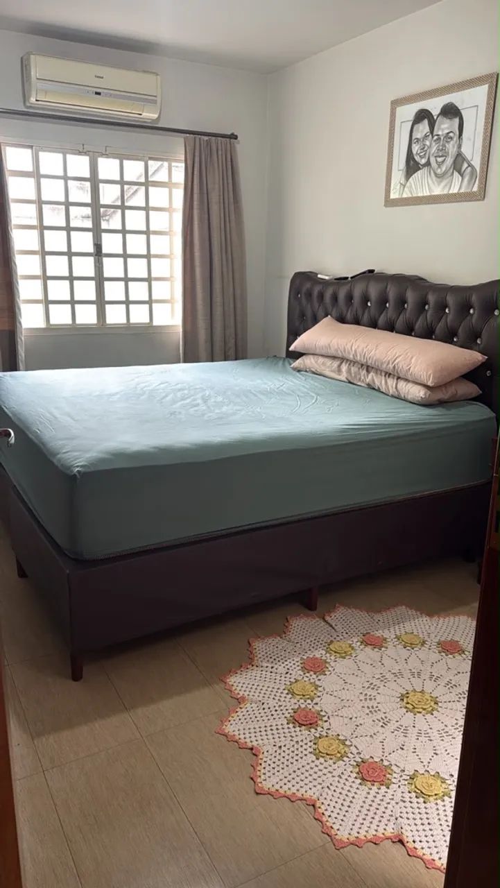 Cama Box king size