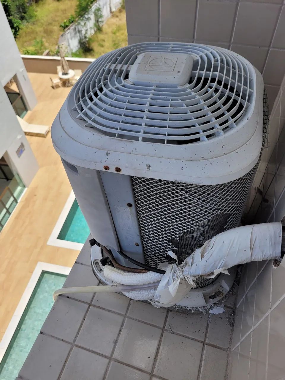 Ar-condicionado split 9.000 btus Electrolux  - Foto 2