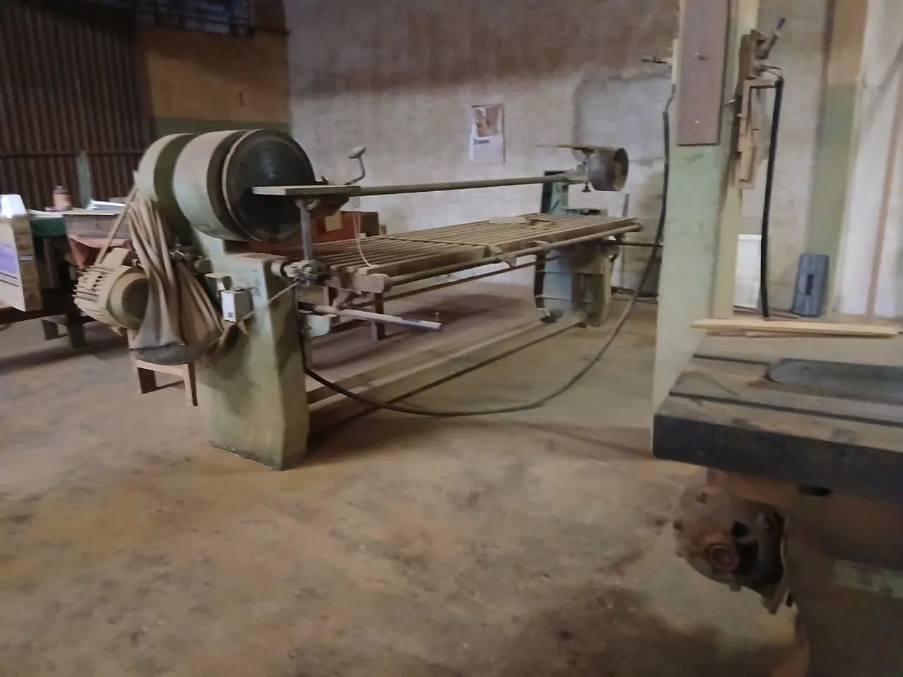 Máquinas para marcenaria 