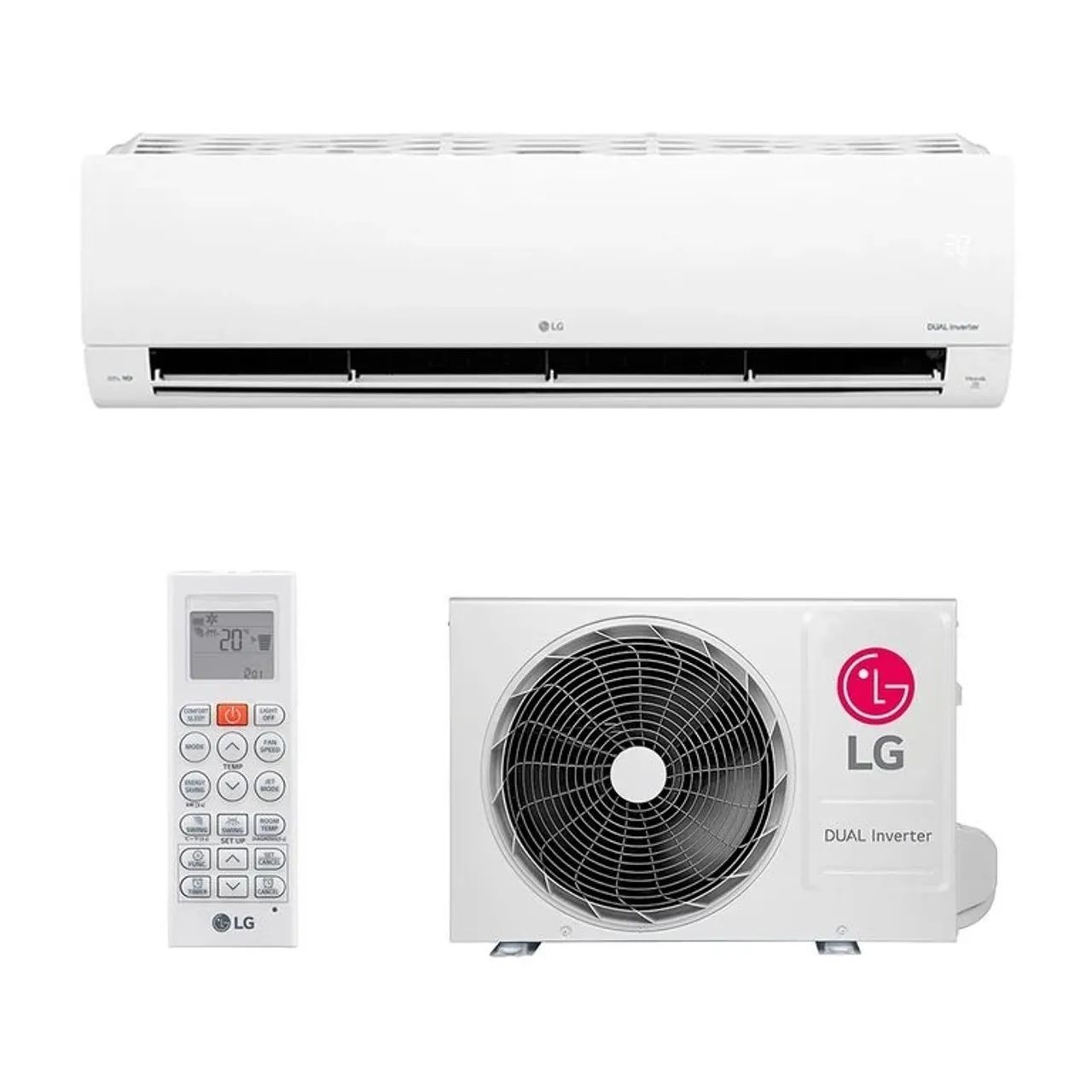 Ar-Condicionado Split HW IG Voice 9.000 BTUS