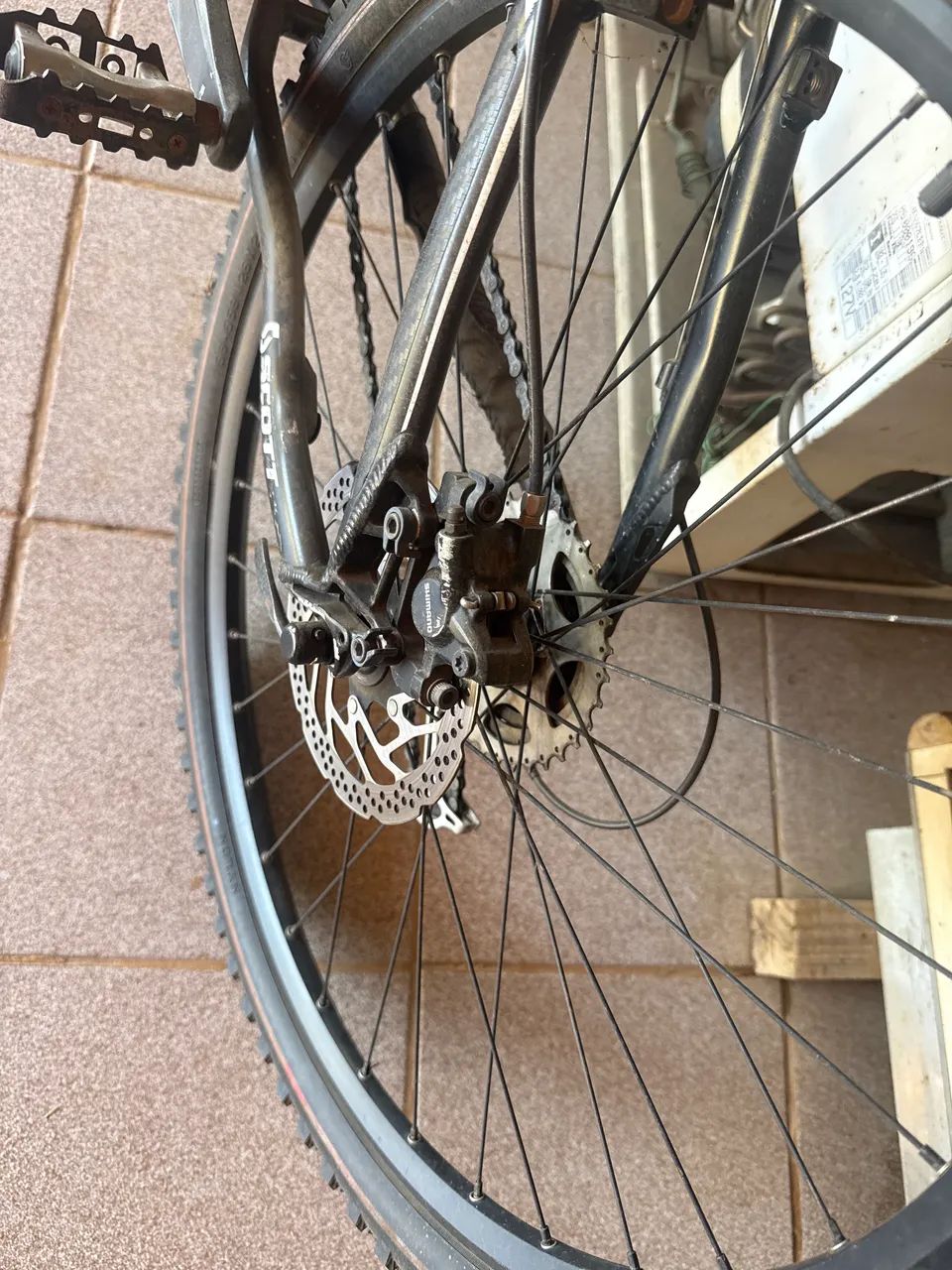 Bicicleta scott  - Foto 5