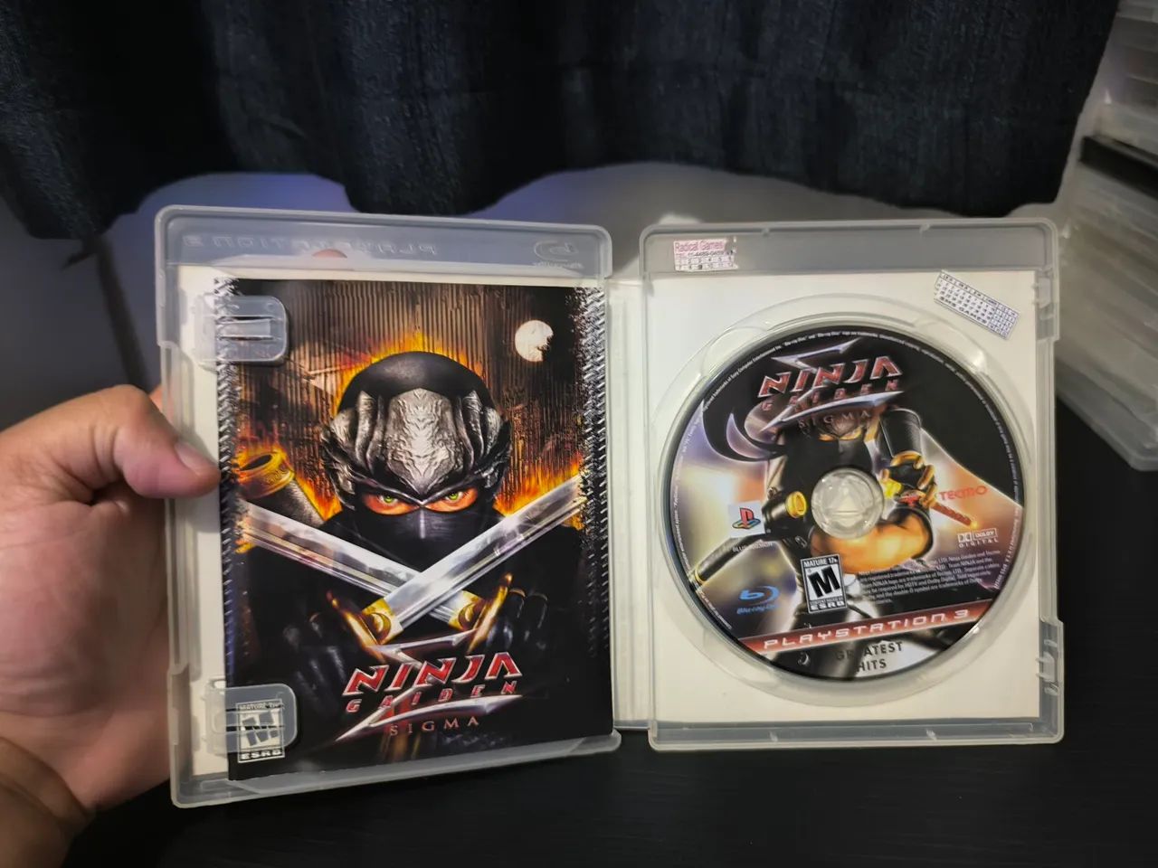 Ninja Gaiden Sigma Playstation 3 - Foto 3