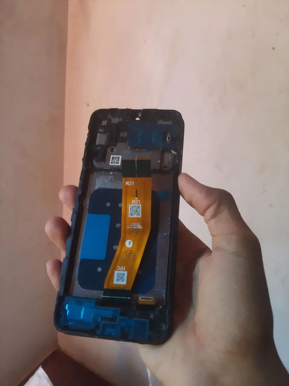 Vendo telas e peças de celular 