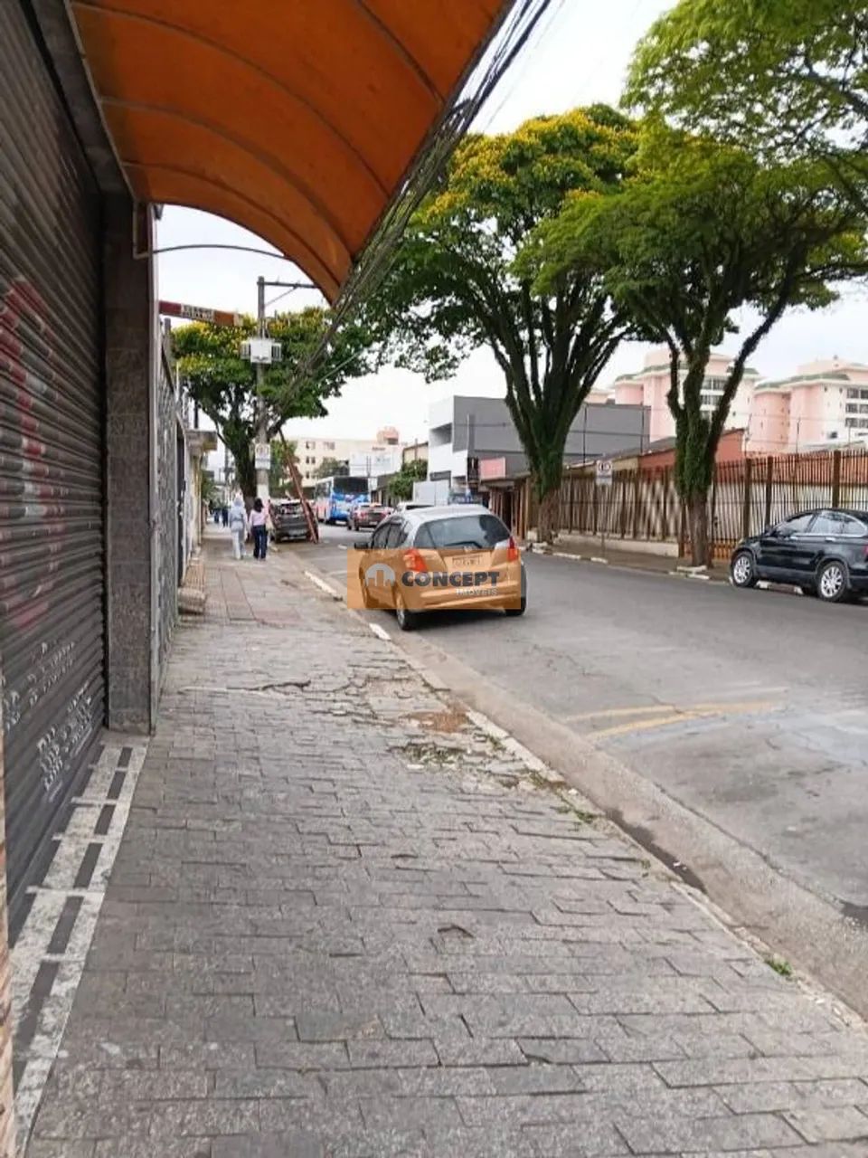Salão para alugar, 80 m² por R$ 3.059/mês - Centro - Suzano/SP - Foto 3