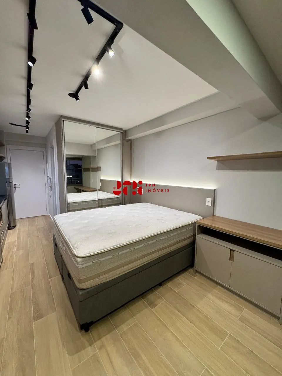 Apto na Vila Mariana - 30m², 01 dormitorio, mobiliado - Foto 4