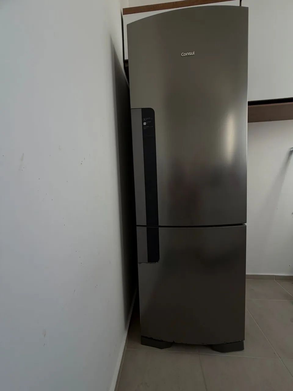 Geladeira cônsul