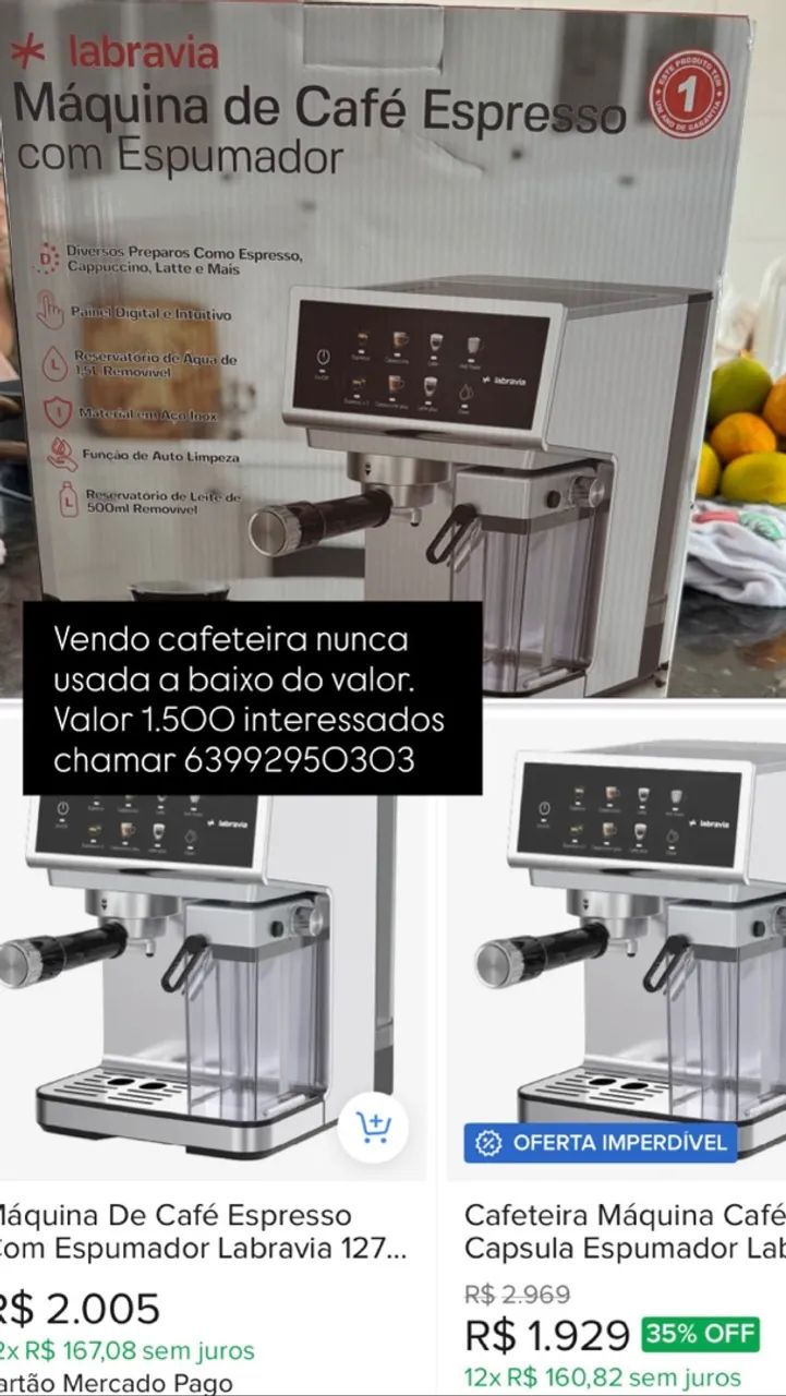 Cafeteira
