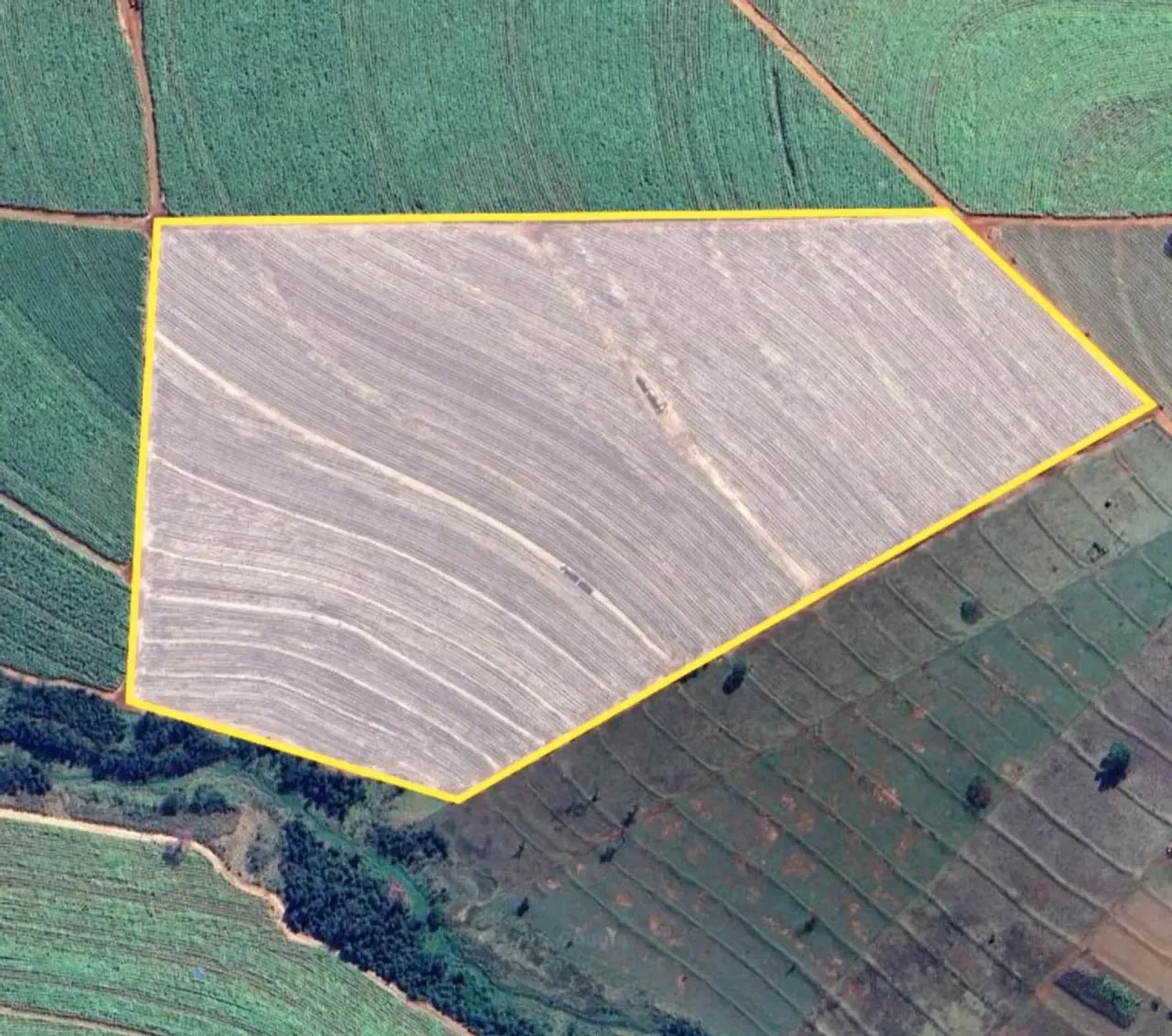 CANA - Área Rural 9 Alqueires - Foto 4