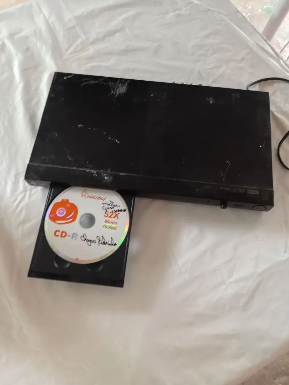 DVD  lg 220v bom estado  - Foto 2