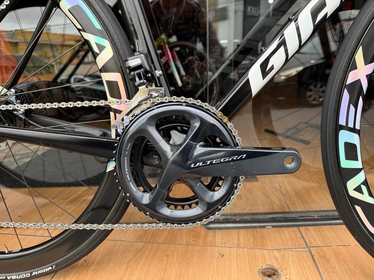 Speed Giant Advanced Pro ( Shimano Ultegra Di2 ) - Foto 3