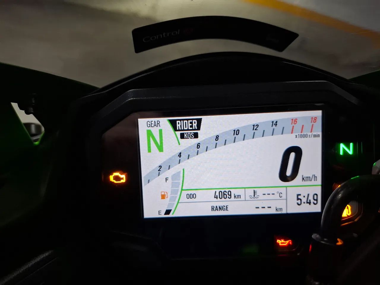 Kawasaki Zx-4r 2025 - 1499869783 | OLX