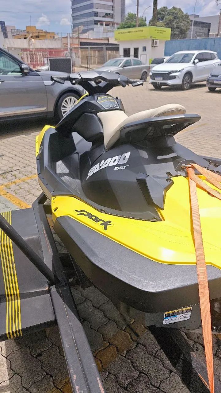 Seadoo Spark 2015 90hp - Foto 5