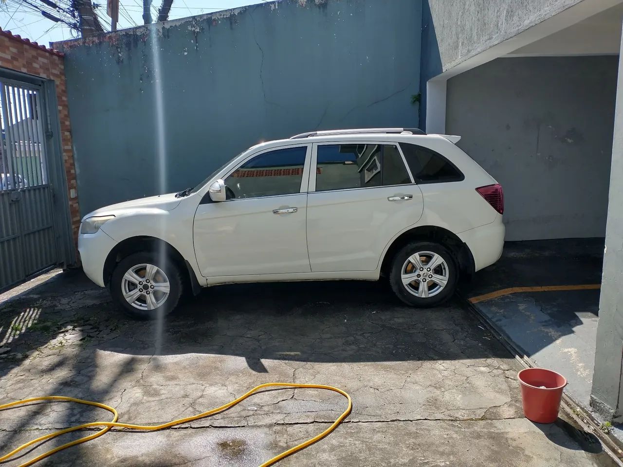 Lifan X60 1.8 16V 128CV 5P MEC. 2014
