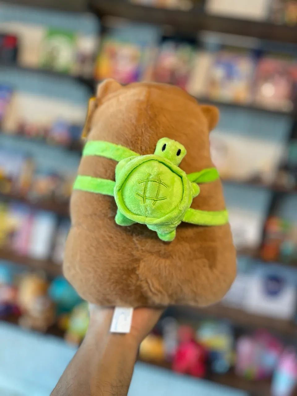 Capivara Pelúcia  - Foto 3