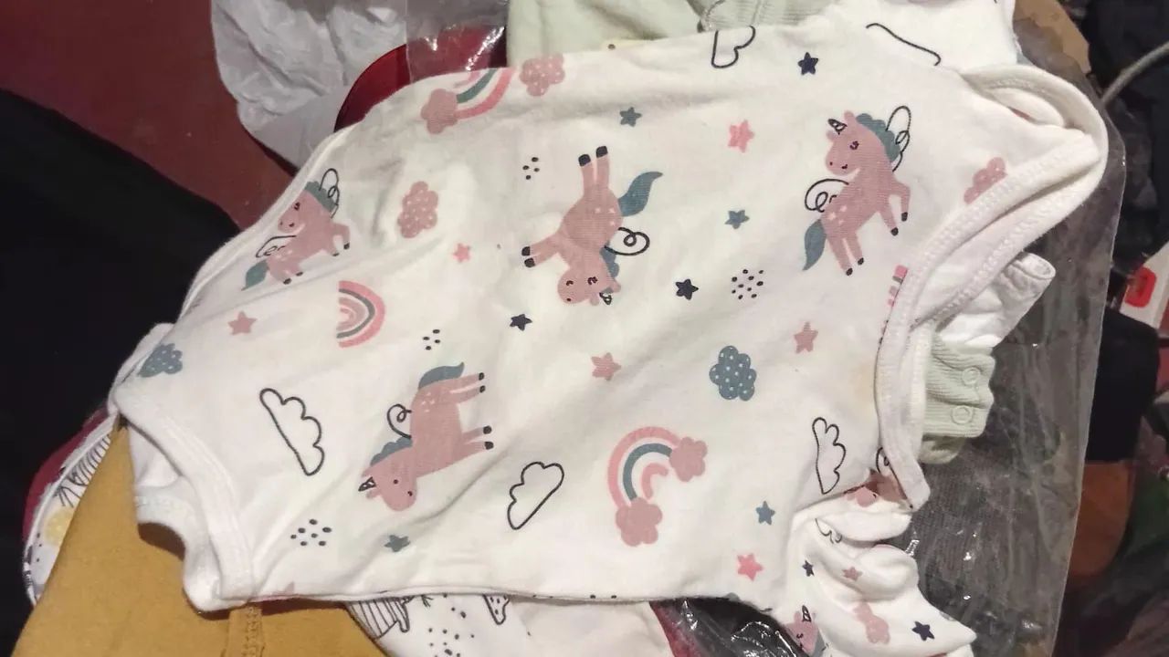 Roupas de bebê para menina - Foto 5