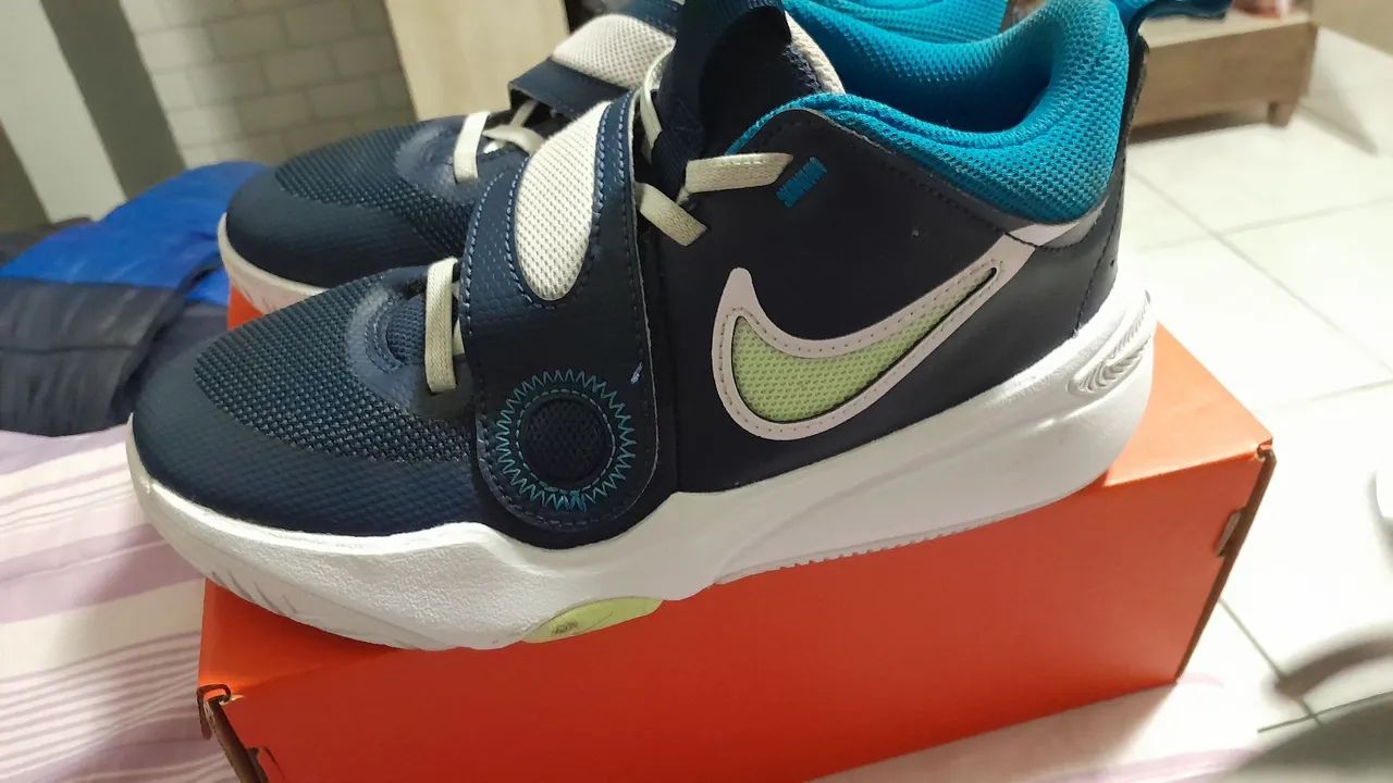 Tenis original confortável lindo n:35 entrego Artur Alvim são Miguel  - Foto 2