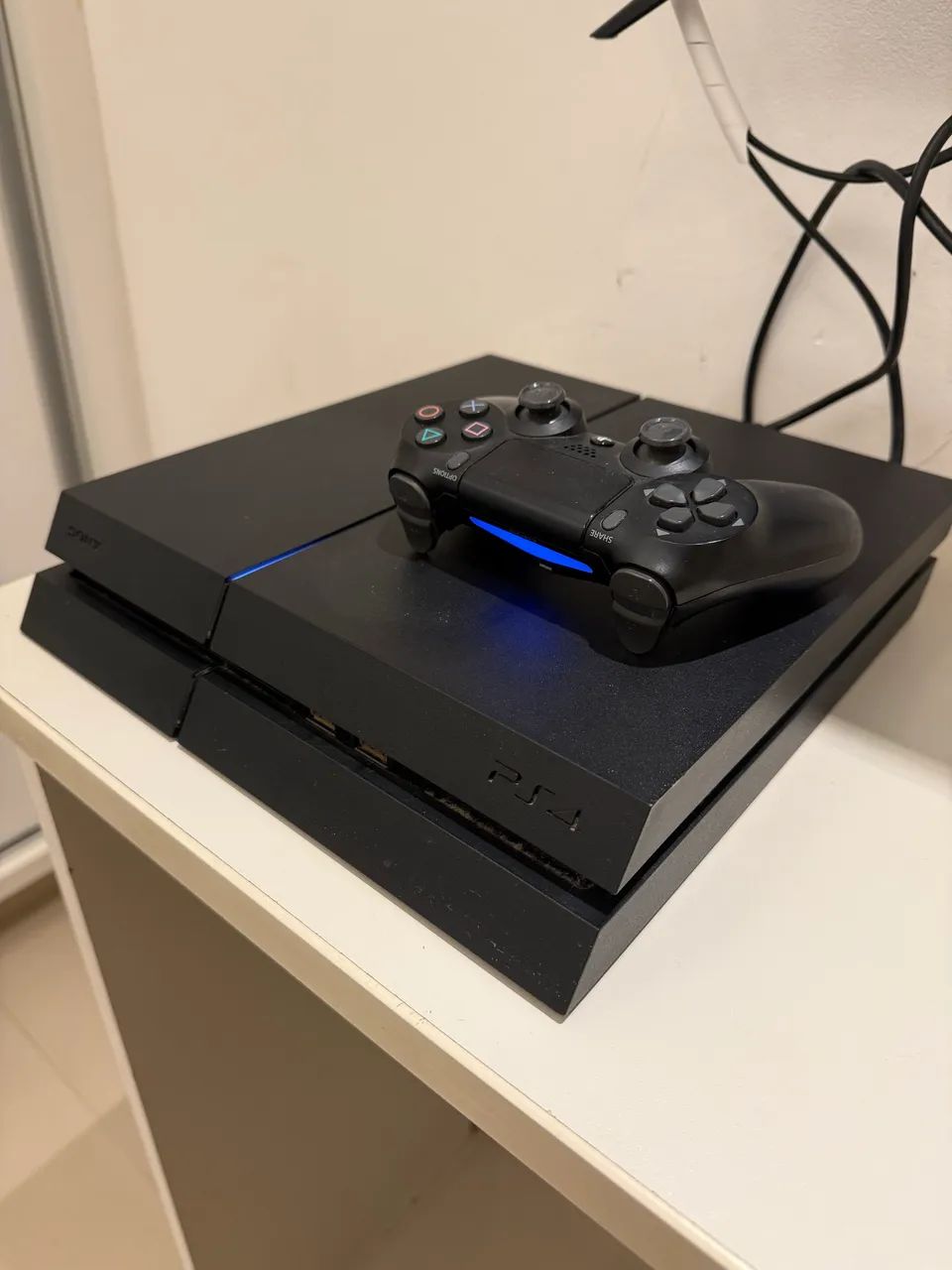 Play Station 4 fat 500GB
