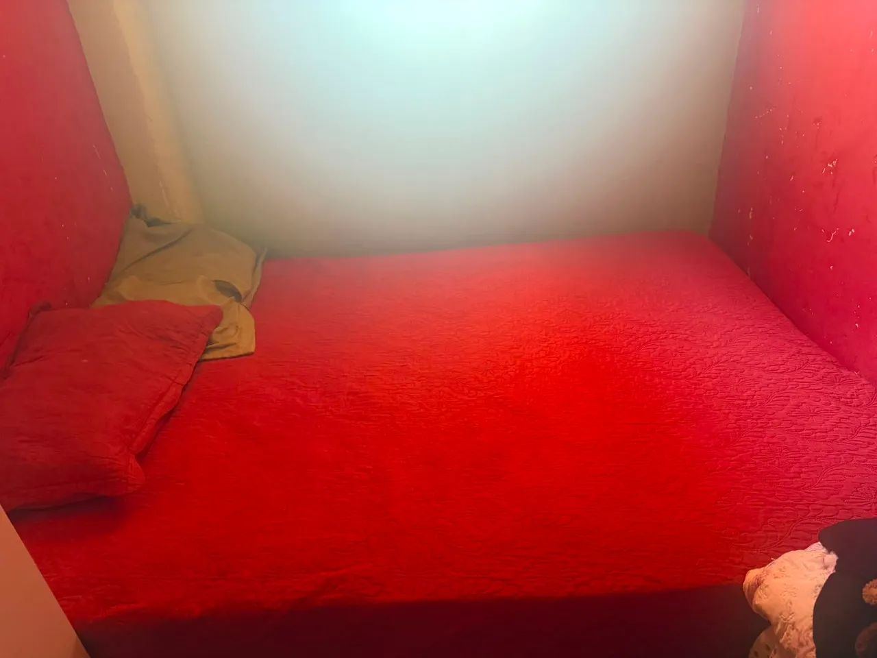 Cama box