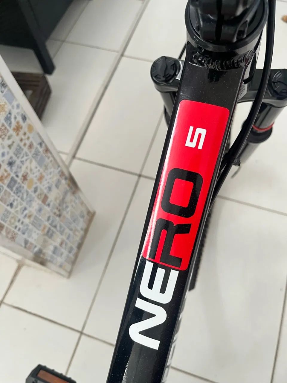 Bicicleta Nero  - Foto 4