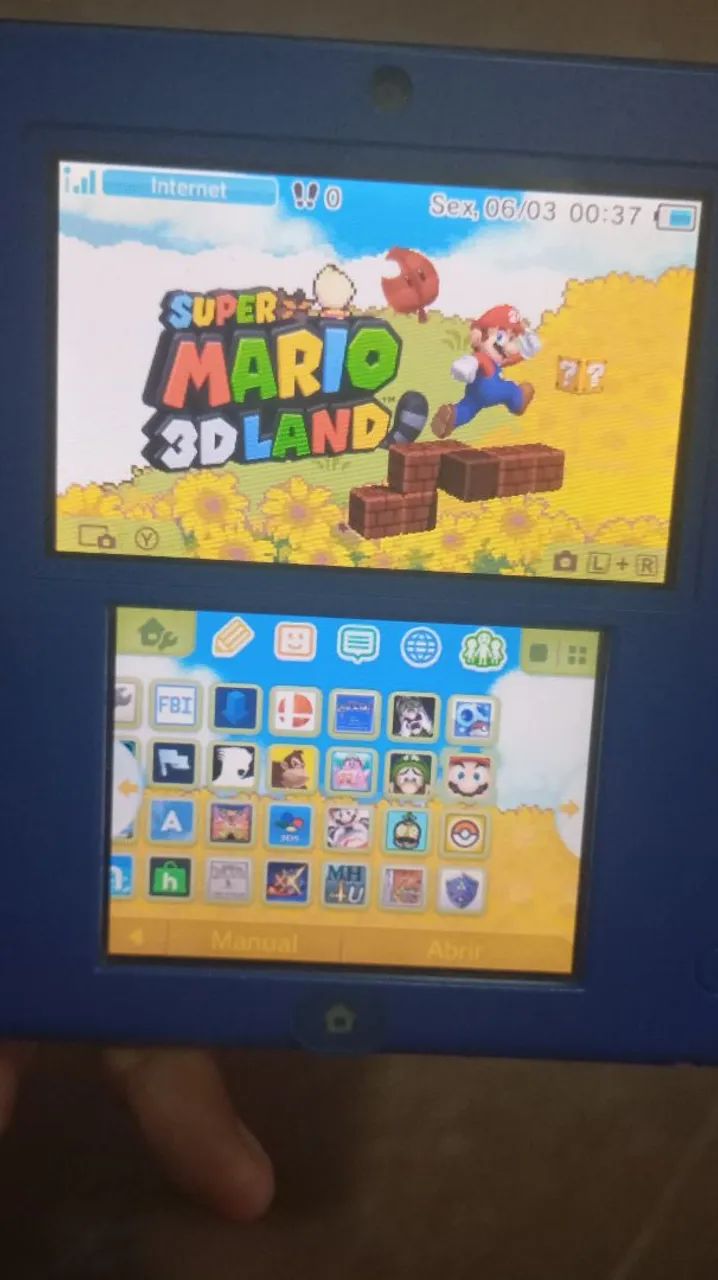 Nintendo 2ds Com Caixa Original - Foto 2