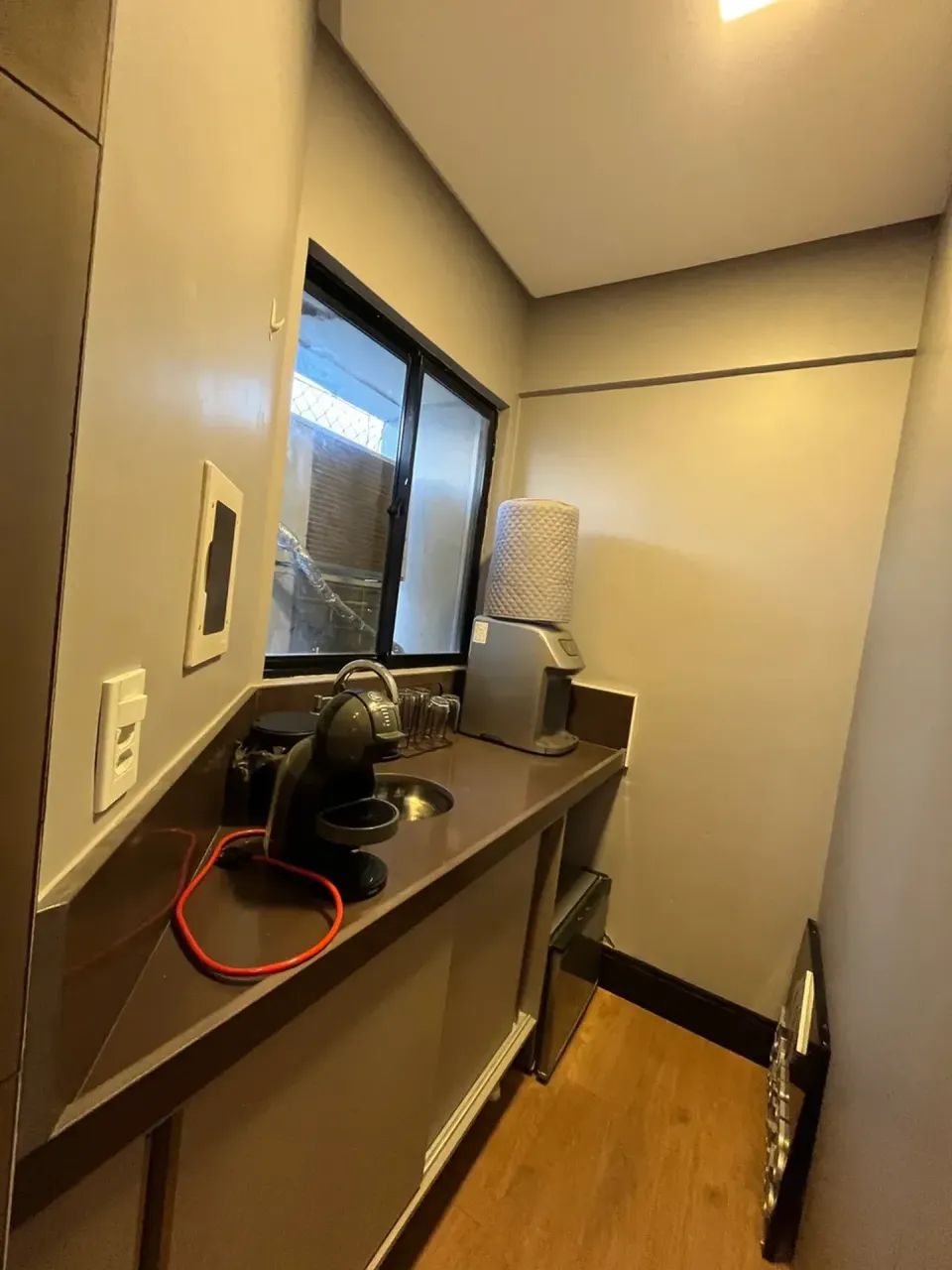 sala mobiliada , prontinha para trablho - Foto 3