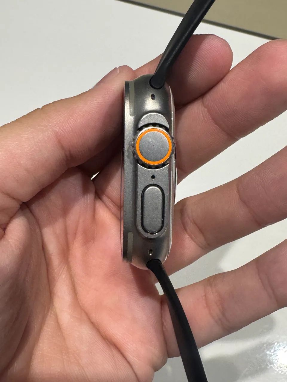 Apple Watch ULTRA 01 | Bateria 91% - Foto 4