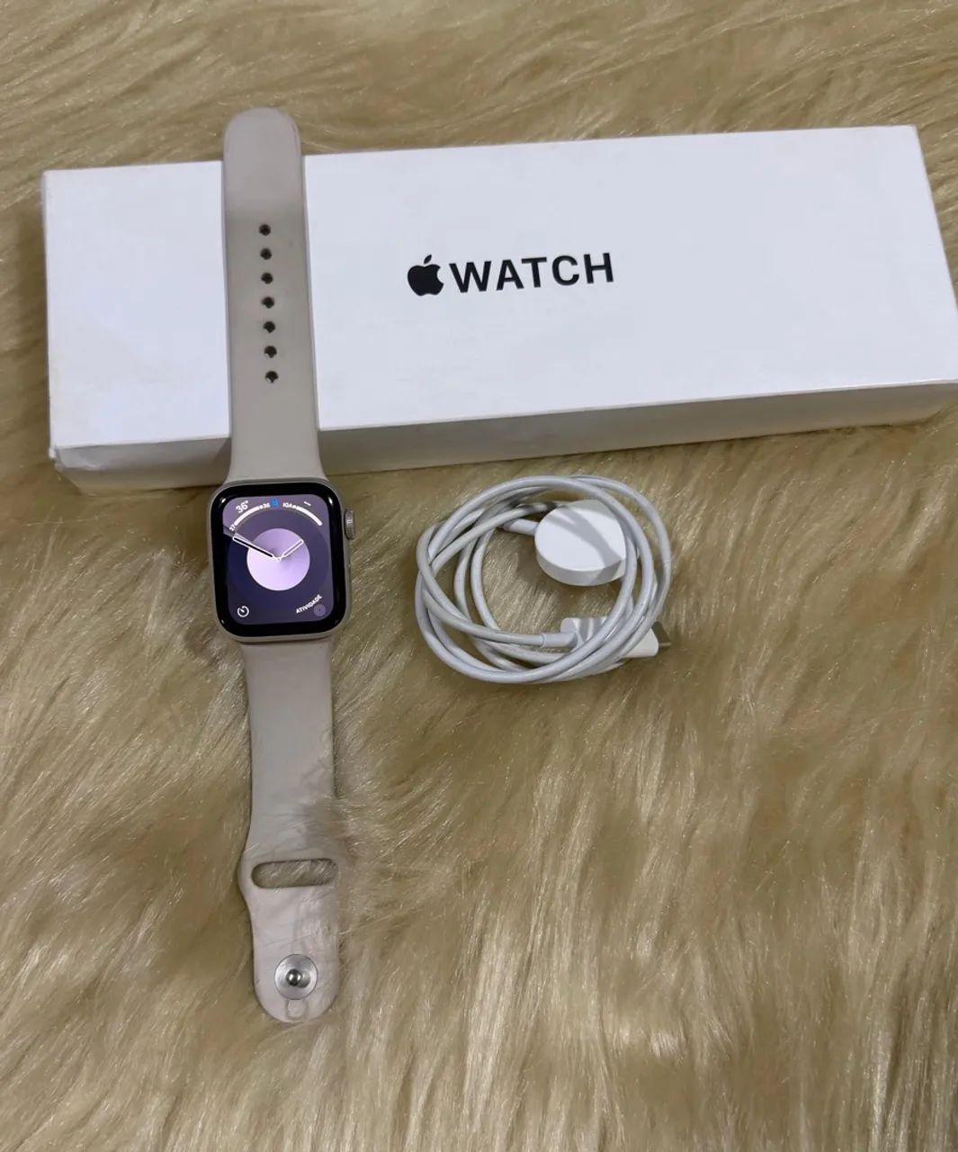 Apple Watch SE 2 - 40mm - Foto 3