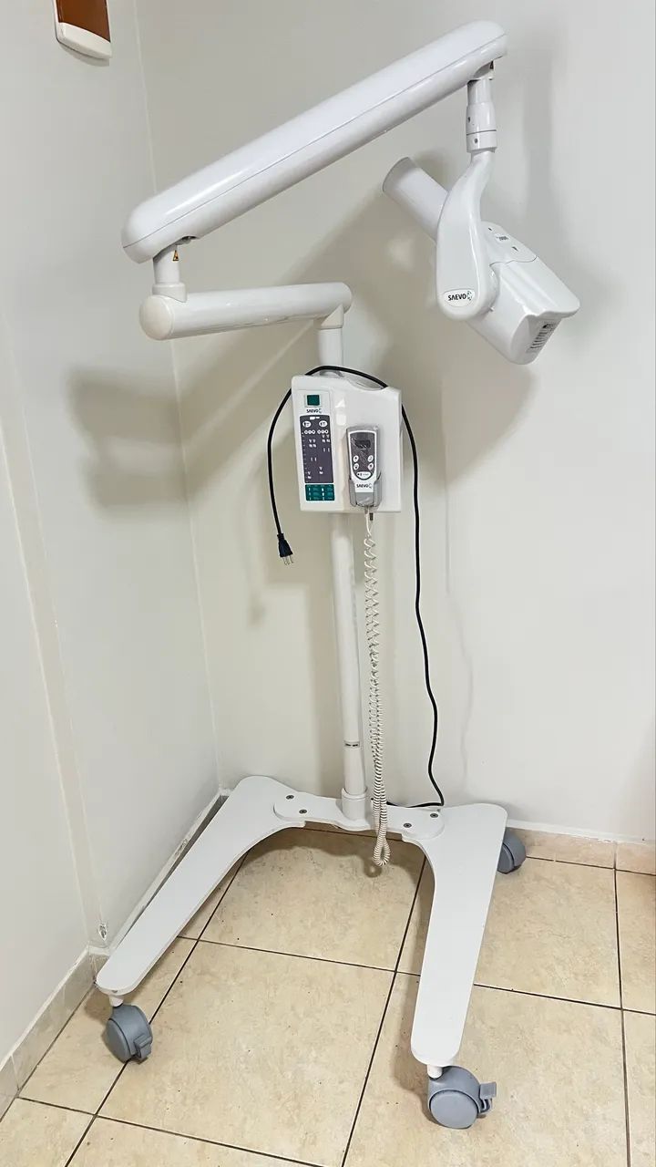 Aparelho de radiografia - Foto 2