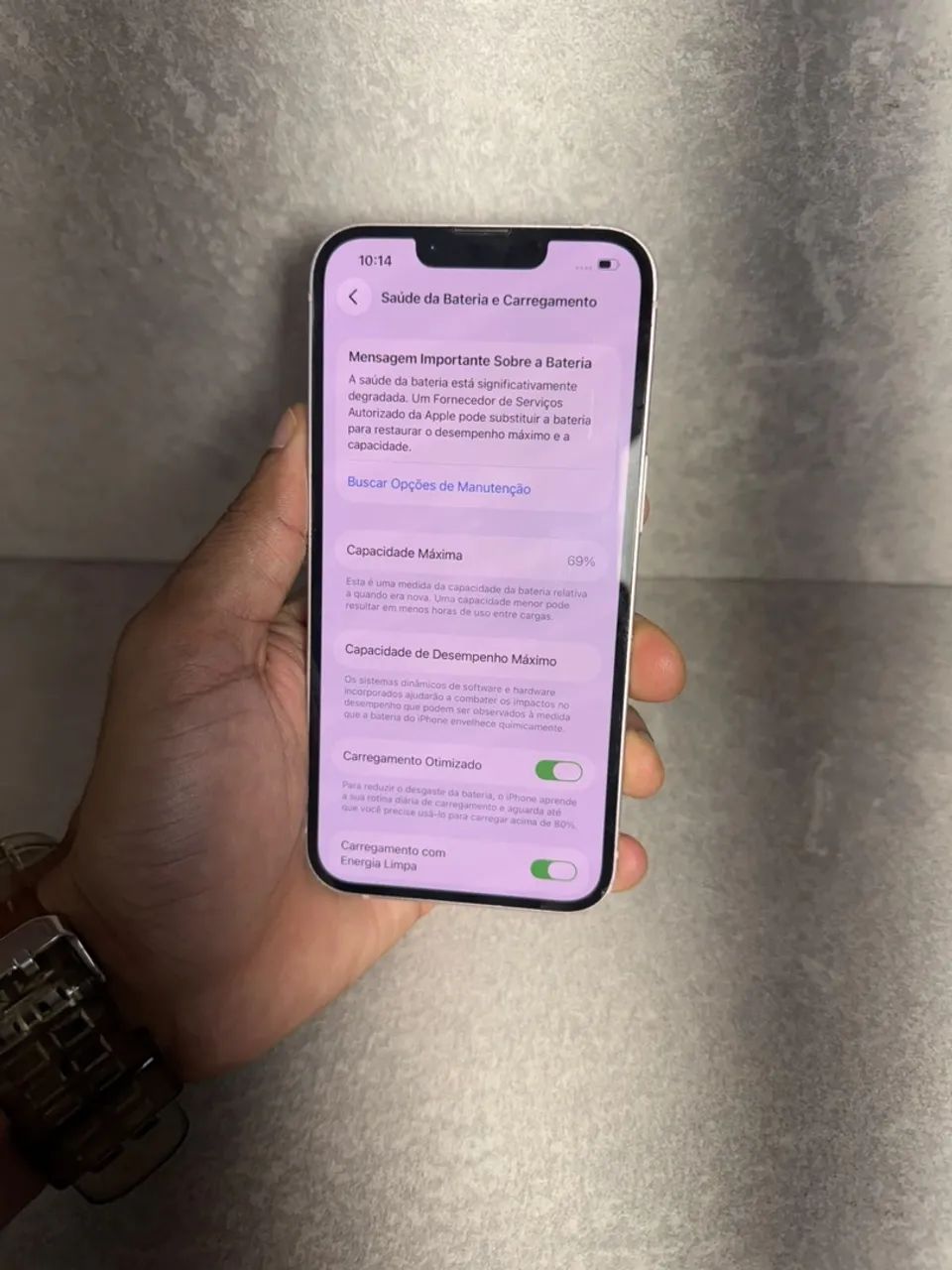 IPHONE 13 128GB ROSA  - Foto 4