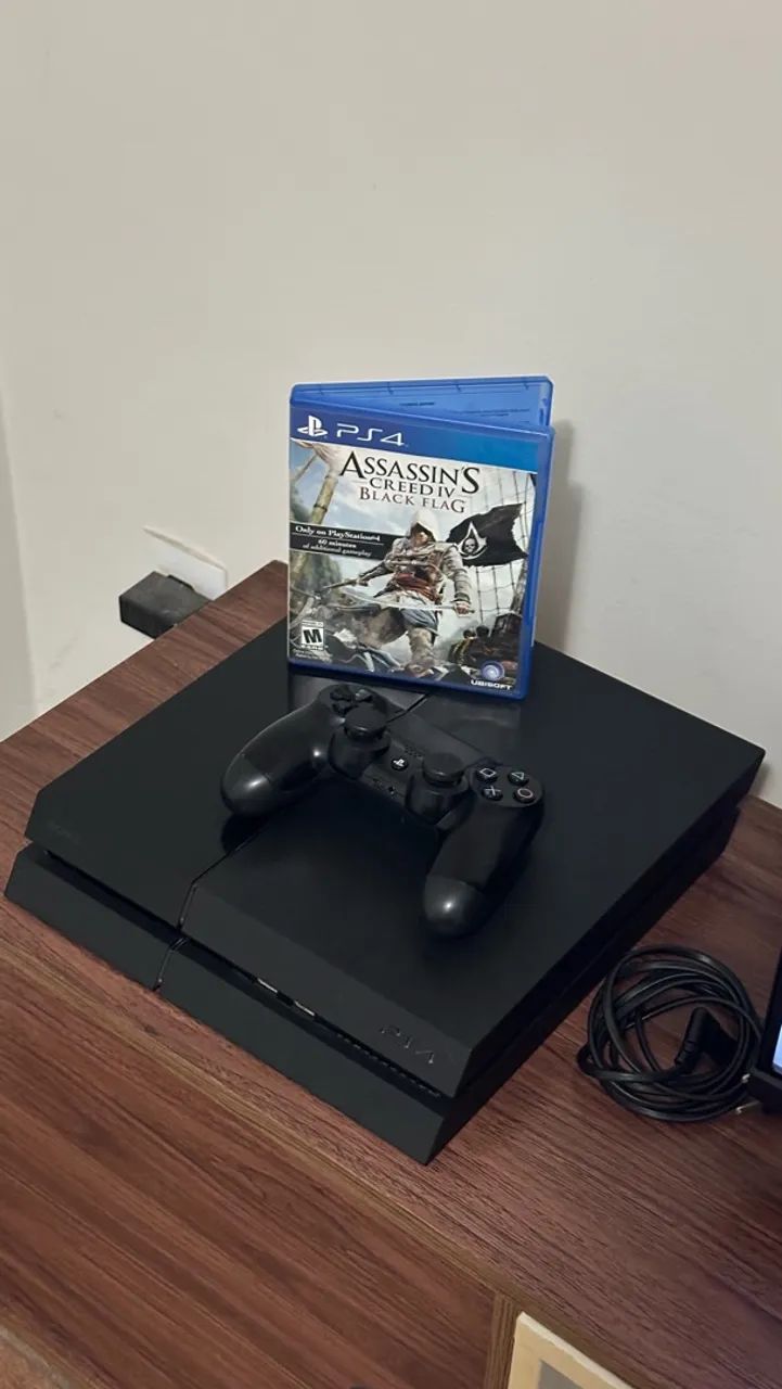 PS4 FAT