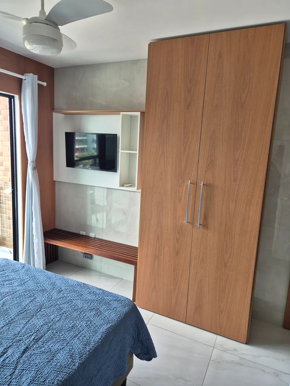 Lindo Studio Mobiliado em Intermares  - Foto 3