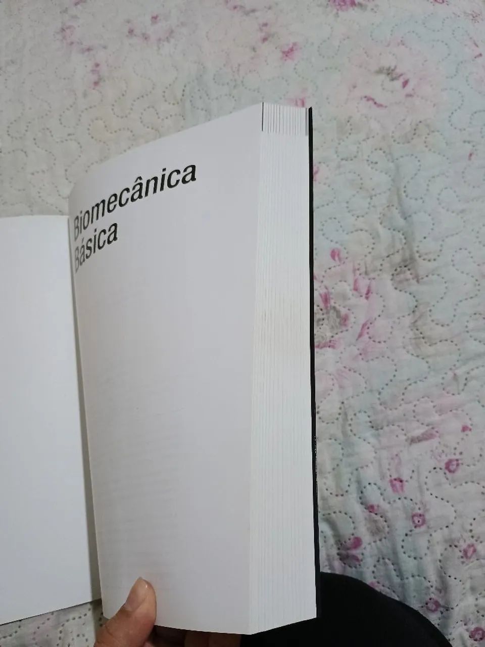 Livro Biomecânica Básica Susan J. Hall 8° edição - Livros e