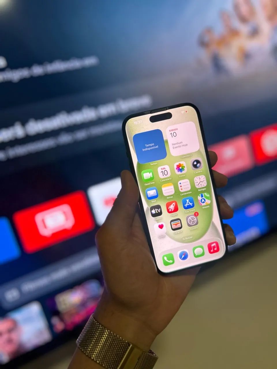 iPhone 16  - Foto 2