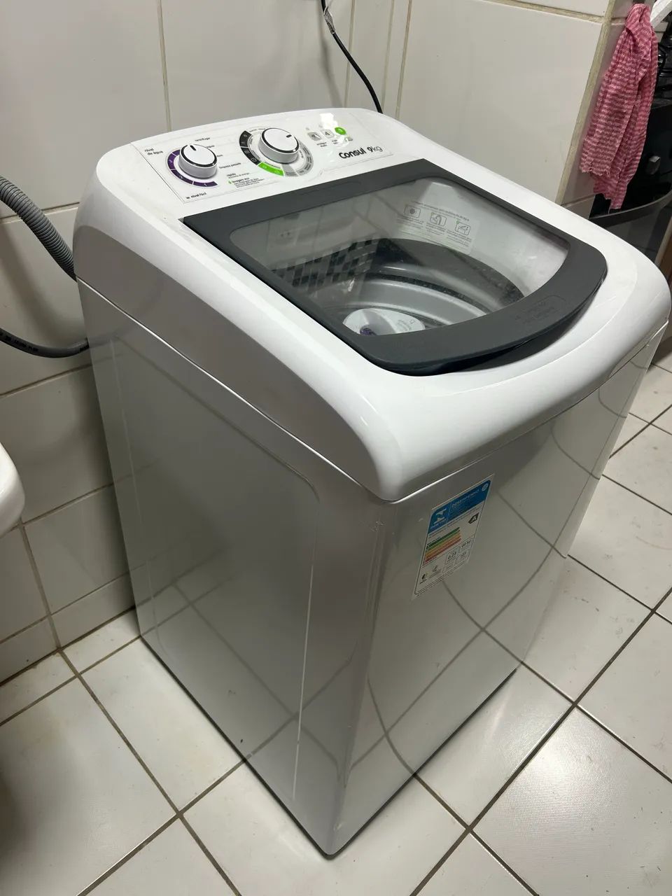 Lavadora Consul 9 kg - Foto 2