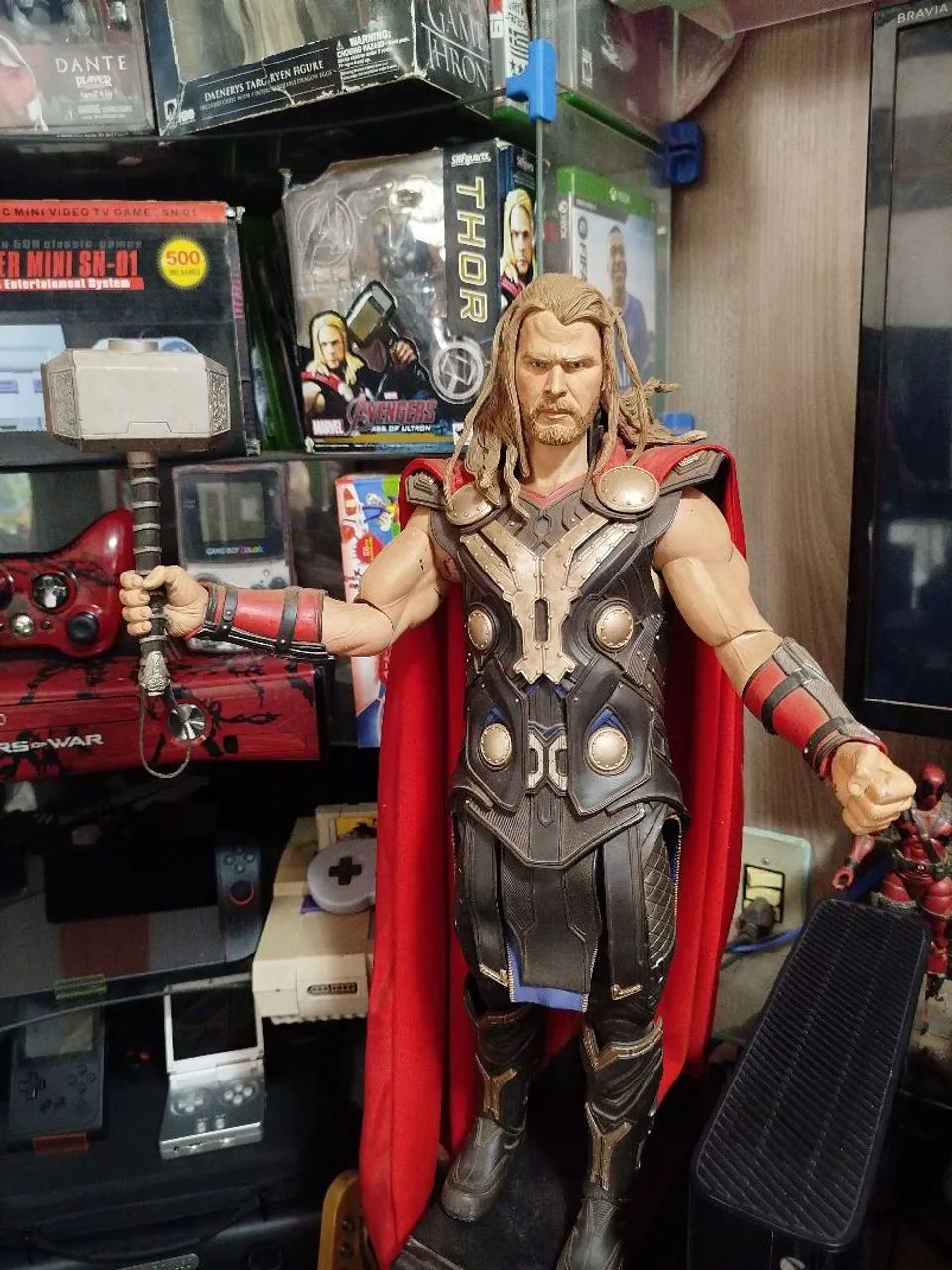 Action figure TROR Neca 50 cm original ótimo estado ac trocas 