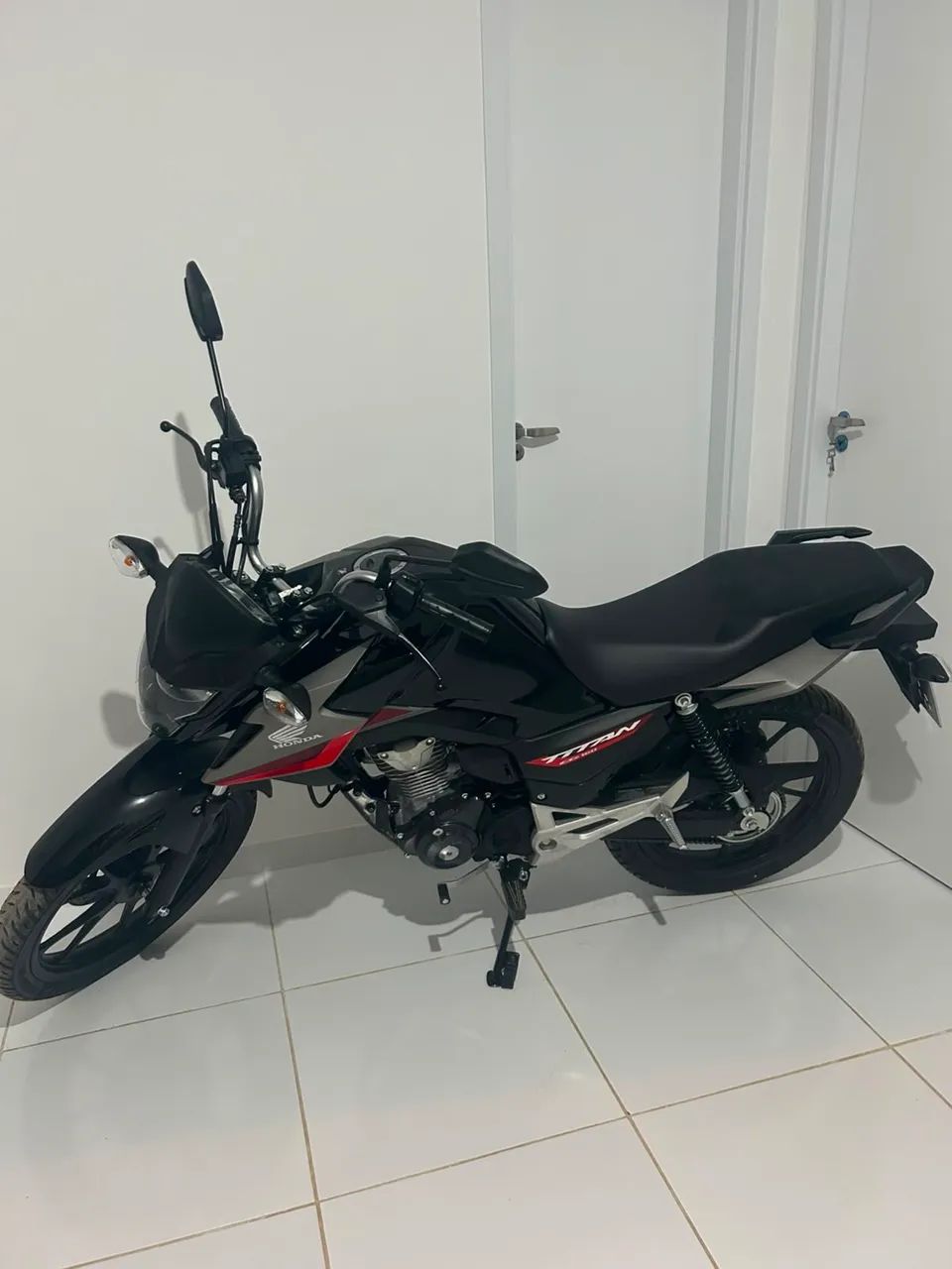 CG Titan 160 ano 2025 - Foto 2