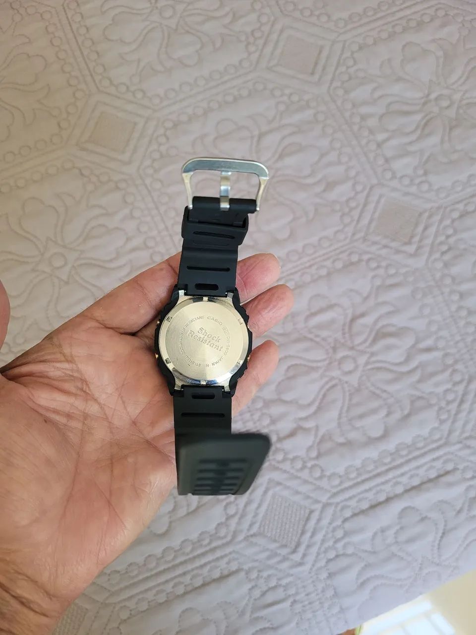 Relógio casio gchok antigo  - Foto 2