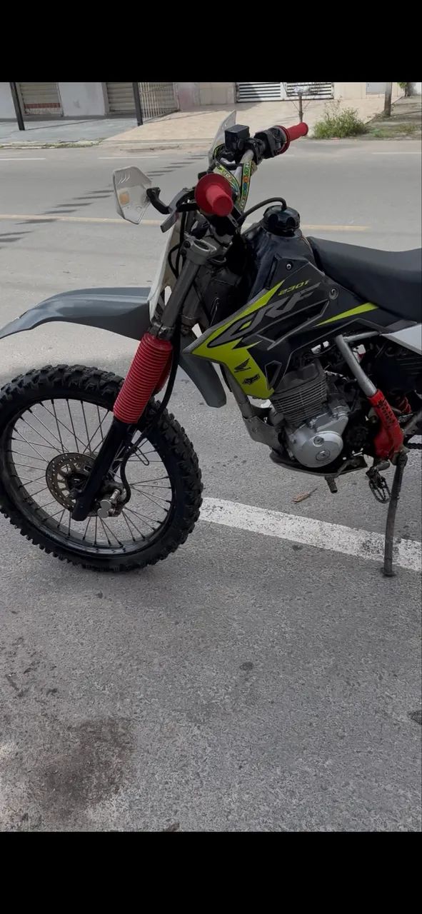 Moto pra trilha  - Foto 2